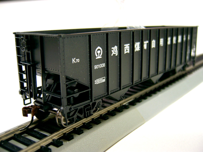 CT18714A #901008 100t HOPPER BLACK
