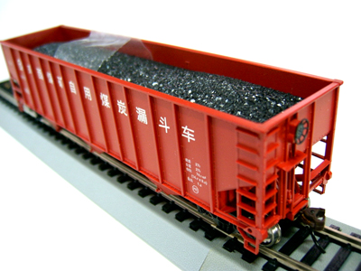 CT18714B  #901008 100t HOPPER RED