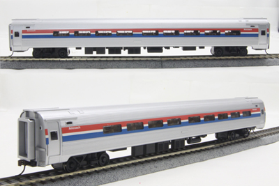 13106 AMFLEET I PHASE II COACH 객차