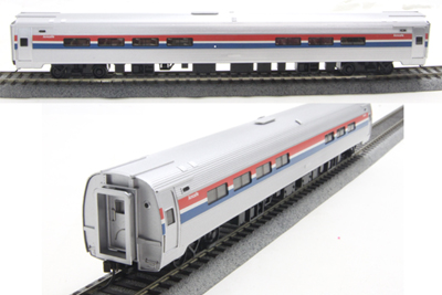 13110 AMFLEET I PHASE II CAFE` 객차