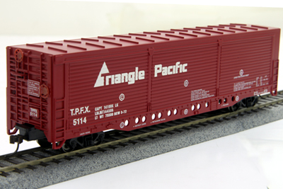 18138 TRIANGLE PACIFIC EVANS ALL-DOOR BOX