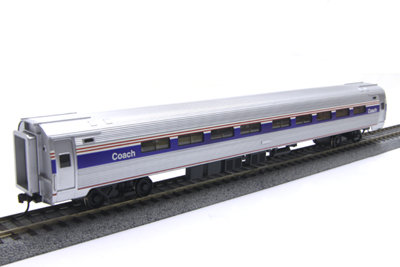 13114 PHASE IV B AMTRAK COACH