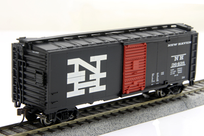 17027 NEW HAVEN 40`BOX CAR