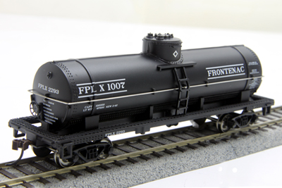 17826 FRONTENAC  40` SINGLE-DOME TANK CAR