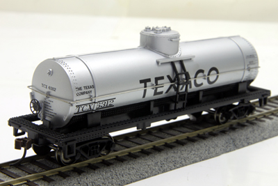 17828 TEXACO  40` SINGLE-DOME TANK CAR