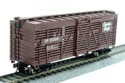 18524 CANADIAN PACIFIC 40` STOCK CAR