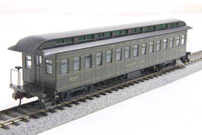 84801 50` overland Coach SantaFe