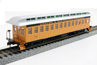 [Athearn]ǰ 84815 overland Coach D&RGW