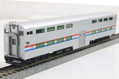 356021 Pullman Cab Coach AMTRAK