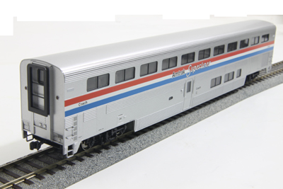 356052 Superliner coach AMTRAK