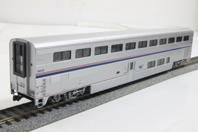 356054 Superliner I coach AMTRAK