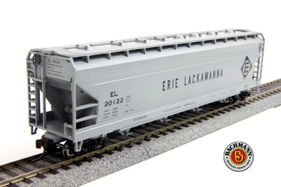 17528 56` Hopper ERIE LACKAWANNA