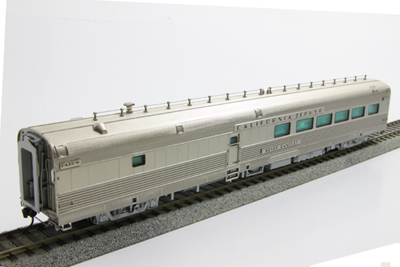 517  D&RGW 48-Seat Dining car