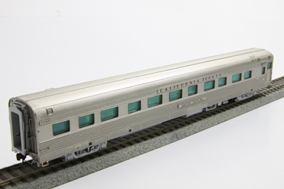 1504 CB&Q 48-Seat Dining car