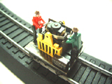 [BACHMANN]ǰ 46202  HAND CAR