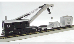 [BACHMANN]ǰ 16149 PAINTED 250t CRANE