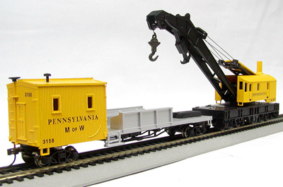 16114 PENNSYLVANIA 250t CRANE