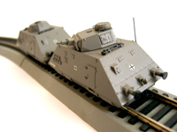 L136501 PANZERSPAHZUG SET1