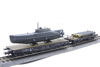 [BACHMANN]L240069 U364잠수함 운반화차