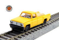 [BACHMANN]46201 High Railer Pick-up truck