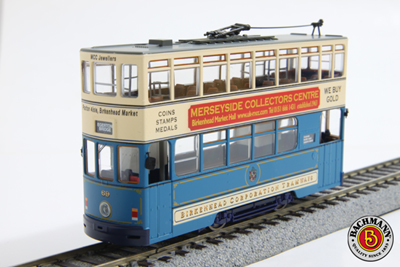 CE00609 TRAM CAR 69