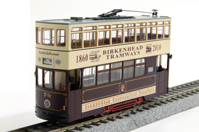 CE00610 TRAM CAR 70