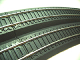 ǰÀý 44401 18 inch BLACK STEEL °î¼± ·¹ÀÏ