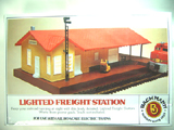 [BACHMANN]46216  freight station