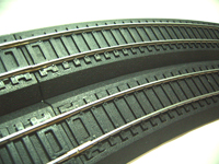 44403 22 inch BLACK STEEL °î¼± ·¹ÀÏ