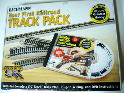 [BACHMANN]44596 TRACK PACK (SILV..