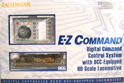 44922 GP40 & DCC ¼¼Æ®