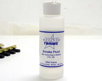 [USA Trains]5001 STAM SMOKE DISTIL..