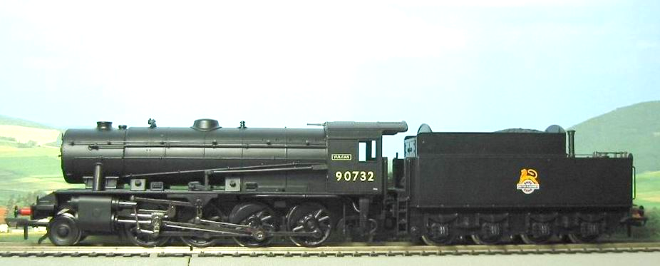 [BACHMANN]32-257A  WD AUSTERITY ..